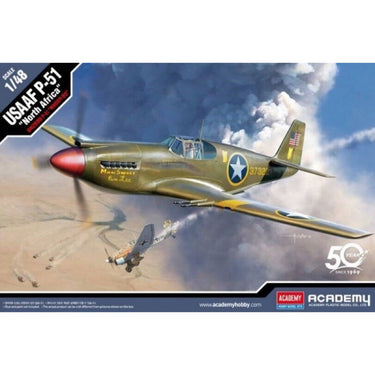 Academy 12338 1/48 USAAF P-51